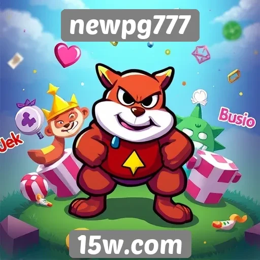 Comparativo de jogos disponíveis no newpg777