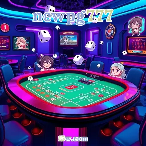 newpg777: Loterias que Transformam Jogos em Grandes Oportunidades