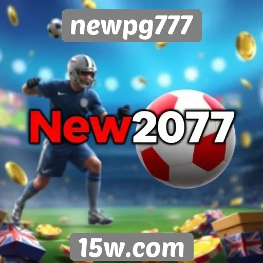 Novos jogos disponíveis no site de apostas newpg777