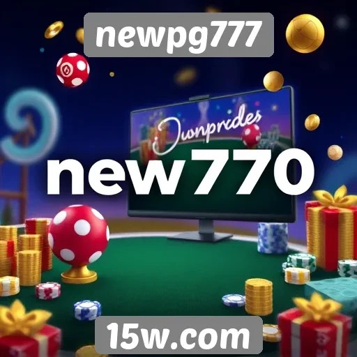 Análise da plataforma de jogos newpg777