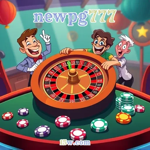 newpg777: Atrações Imperdíveis da Roleta no Mundo dos Jogos