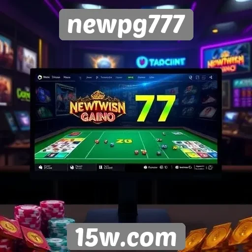 Avaliação da experiência do usuário no newpg777